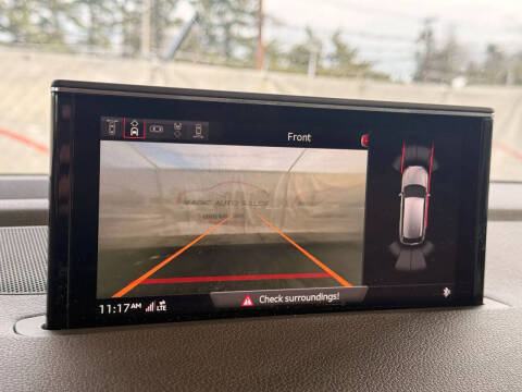 2017 Audi Q7 3.0T quattro Premium Plus