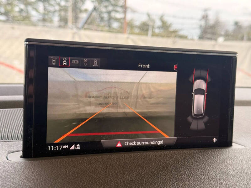 2017 Audi Q7 3.0T quattro Premium Plus