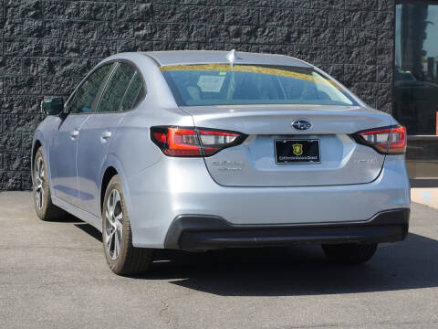 2021 Subaru Legacy Premium