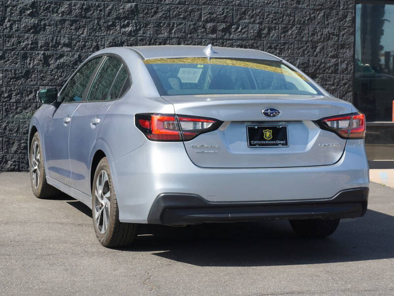 2021 Subaru Legacy Premium