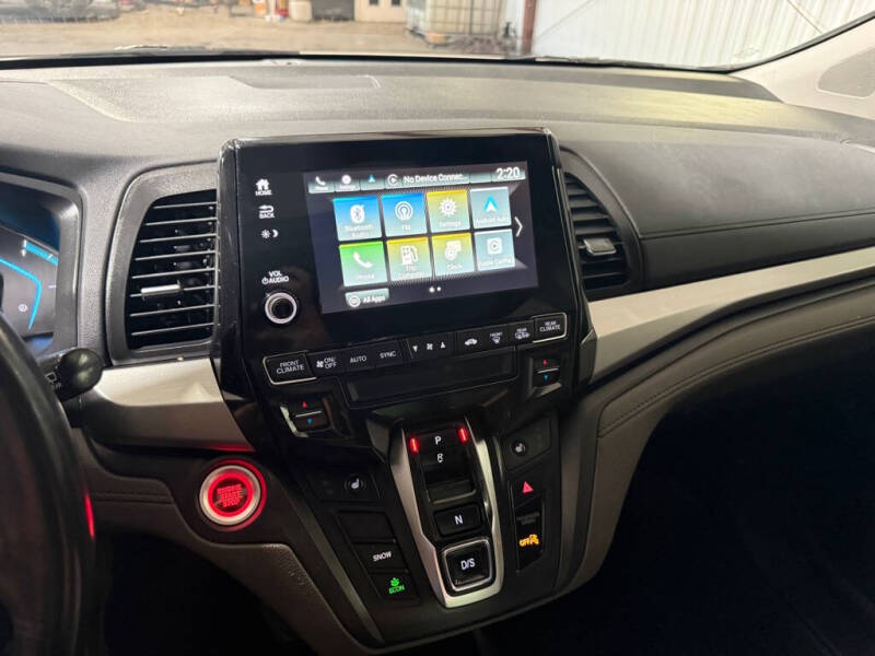 2018 Honda Odyssey EX-L