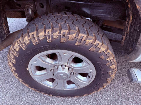 2015 RAM 2500 Laramie