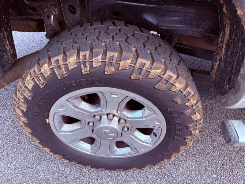 2015 RAM 2500 Laramie