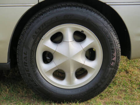 1999 Oldsmobile Aurora
