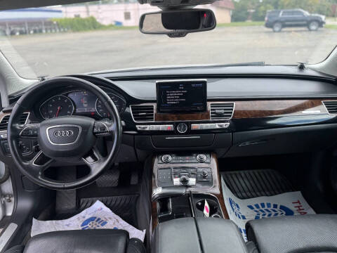 2013 Audi A8 L 3.0T quattro