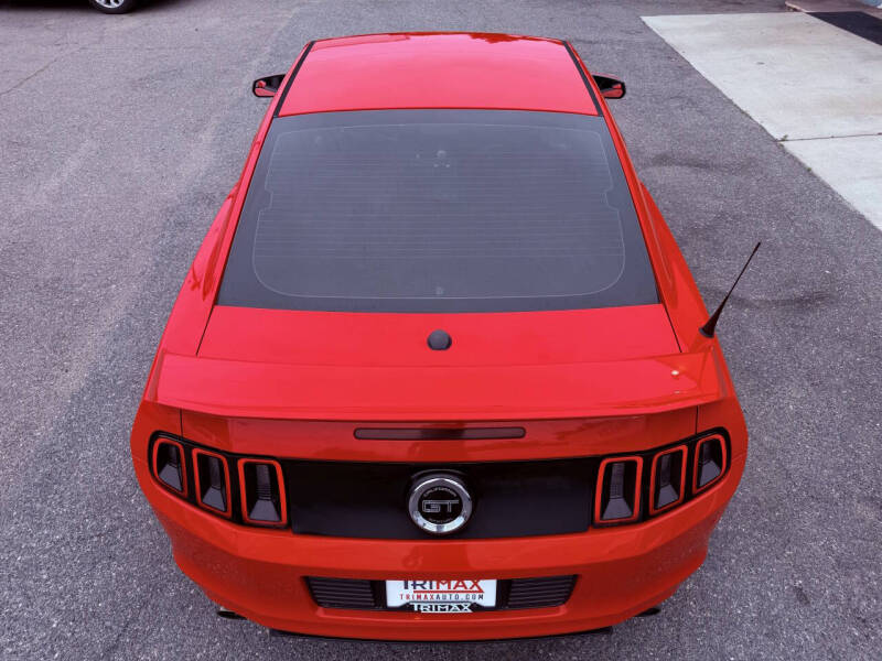 2014 Ford Mustang GT Premium