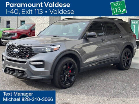 2023 Ford Explorer ST