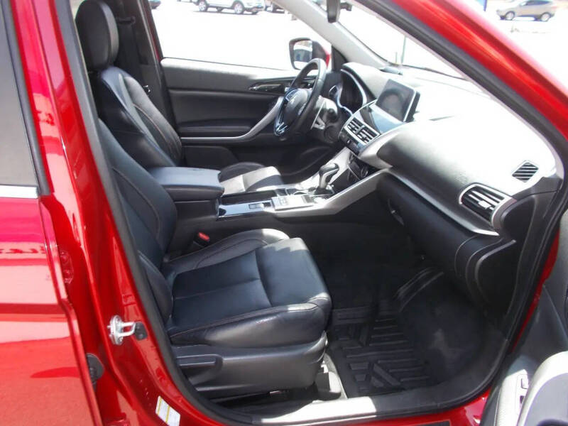 2018 Mitsubishi Eclipse Cross SEL
