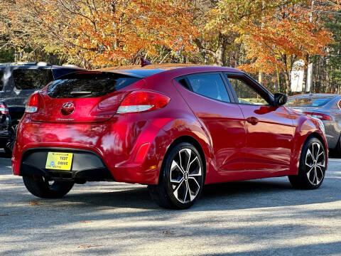 2014 Hyundai Veloster RE:Flex