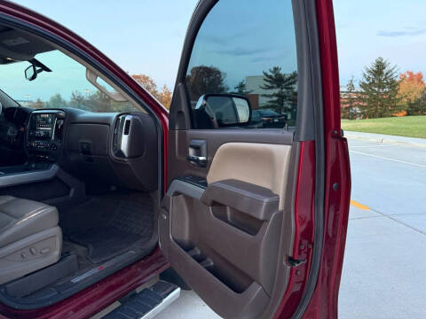 2017 Chevrolet Silverado 1500