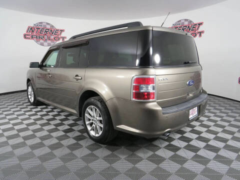 2014 Ford Flex SE