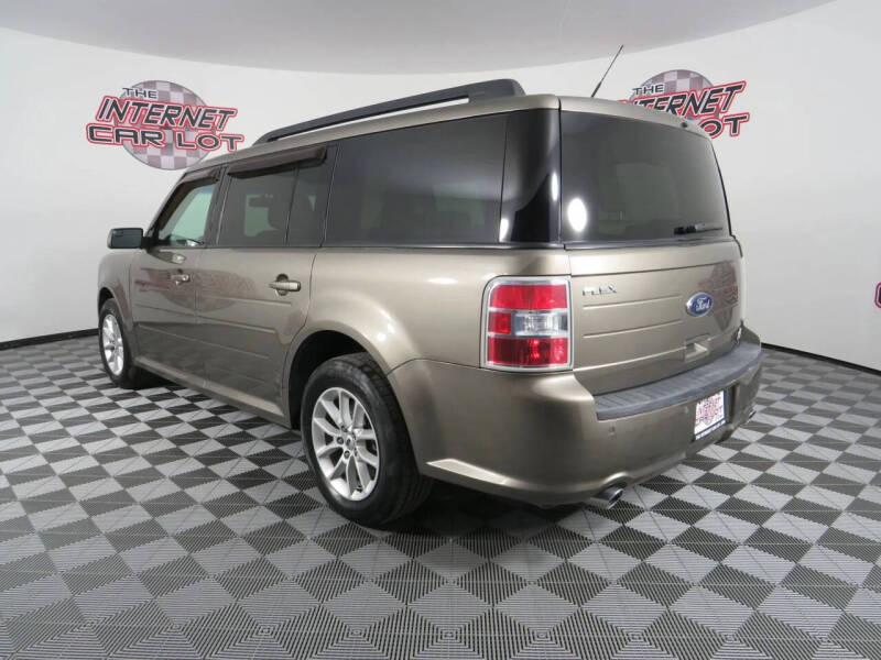2014 Ford Flex SE