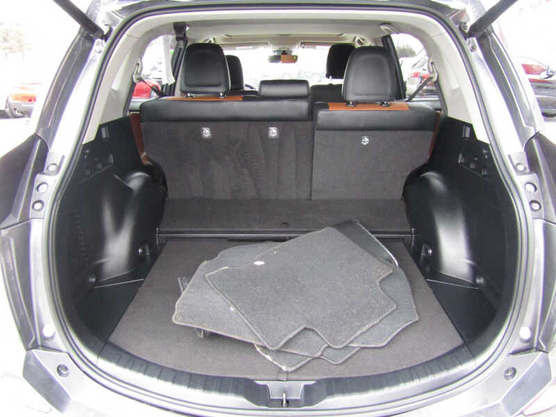 2016 Toyota RAV4 Hybrid Limited