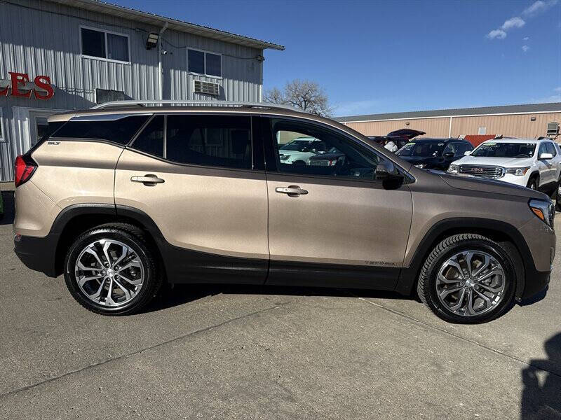 2018 GMC Terrain SLT