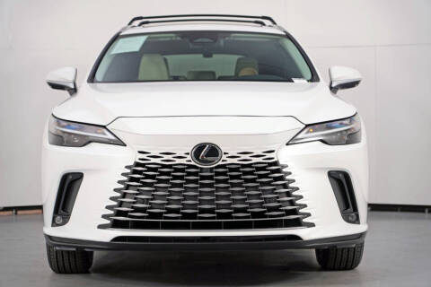 2023 Lexus RX 350