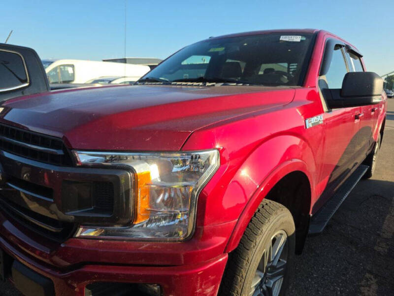 2018 Ford F-150