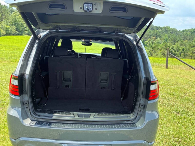 2021 Dodge Durango R/T