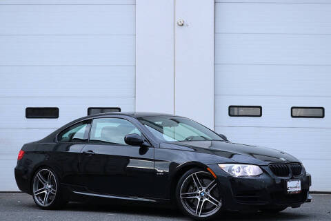 2011 BMW 3 Series 335is