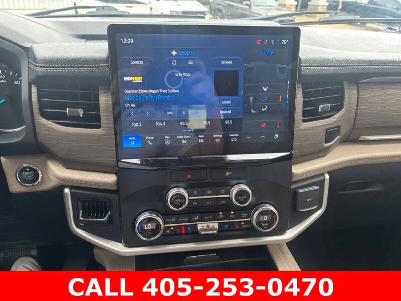 2023 Ford Expedition Limited