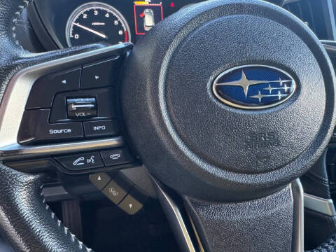 2021 Subaru Forester Limited