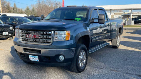 2012 GMC Sierra 2500HD for sale at Shakopee Redline Motors in Shakopee MN