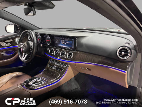 2019 Mercedes-Benz E-Class E 300
