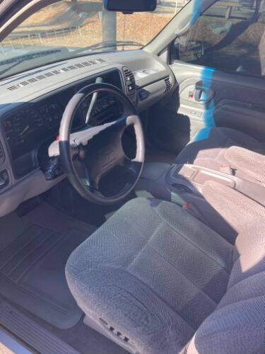 1996 GMC C/K 1500 Series