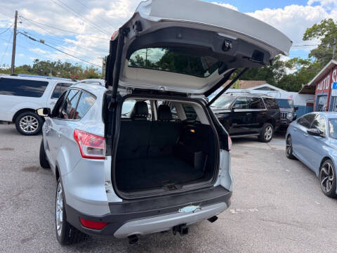 2014 Ford Escape Titanium