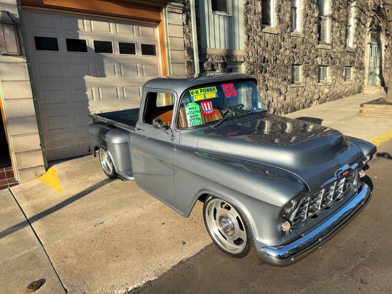1955 Chevrolet 3100