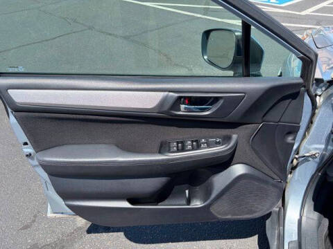 2018 Subaru Outback 2.5i Premium