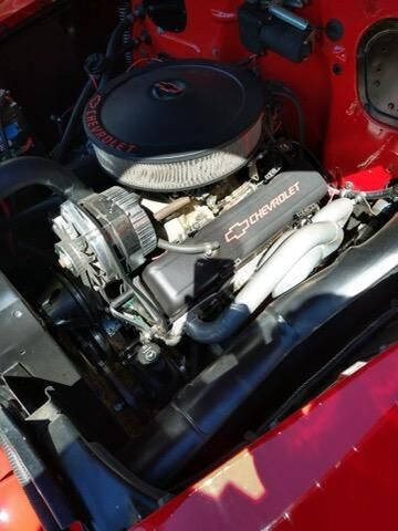 1954 Chevrolet Delray