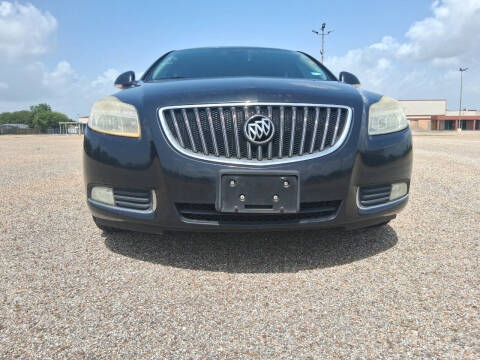 2012 Buick Regal Premium 1