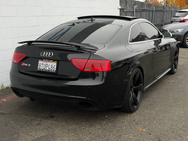 2014 Audi RS 5 quattro