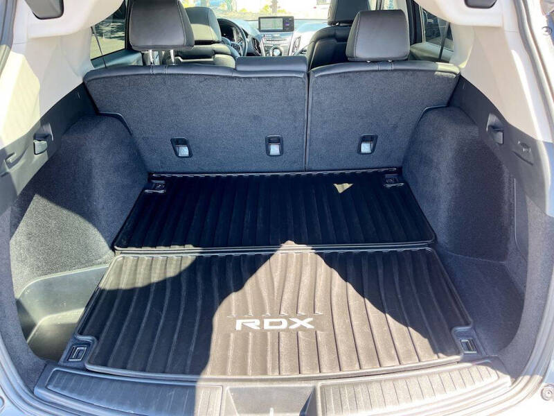 2024 Acura RDX SH-AWD w/Tech
