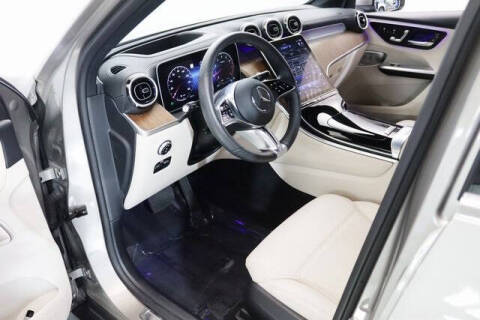 2024 Mercedes-Benz GLC GLC 300 4MATIC