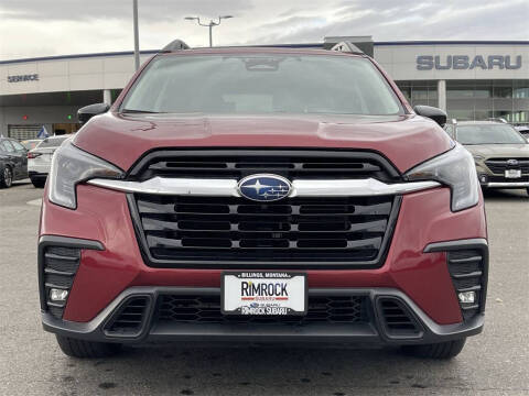 2024 Subaru Ascent Limited 7-Passenger