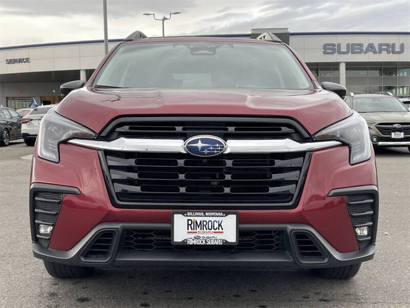 2024 Subaru Ascent Limited 7-Passenger