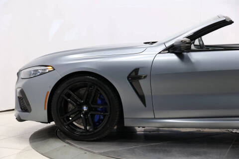 2020 BMW M8 Competition