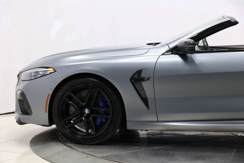 2020 BMW M8 Competition