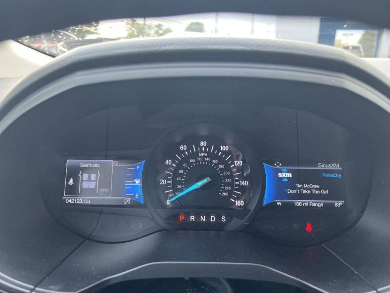 2023 Ford Edge SEL