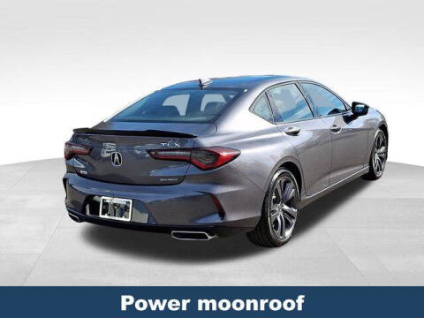 2023 Acura TLX SH-AWD w/A-SPEC