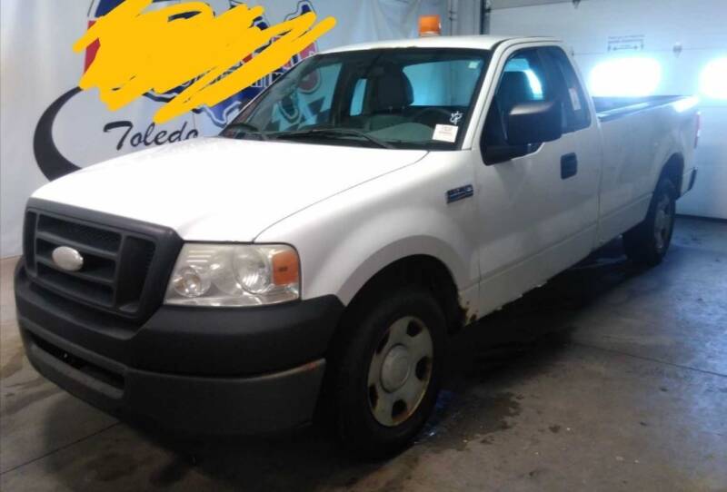2007 Ford F-150 for sale at The Bengal Auto Sales LLC in Hamtramck MI