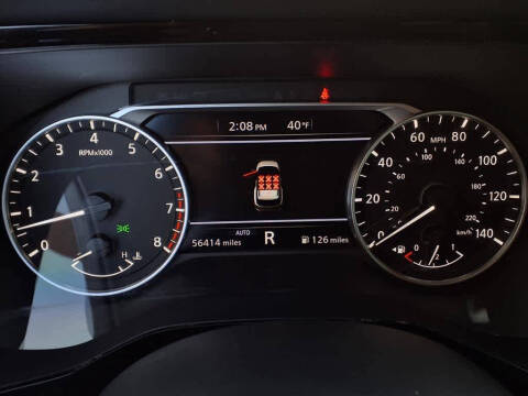 2022 Nissan Pathfinder S