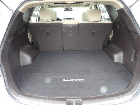 2014 Hyundai Santa Fe Sport 2.0T