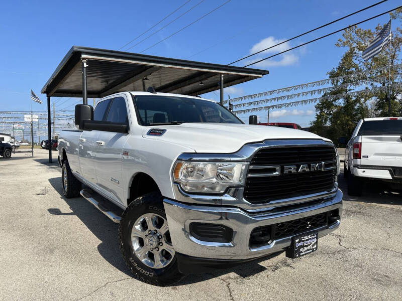 2019 RAM Ram 2500 Pickup Big Horn's photo
