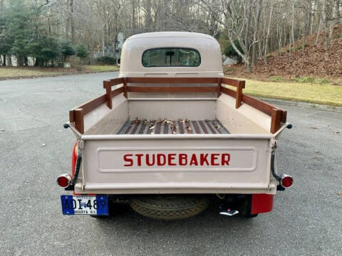 1948 Studebaker M5