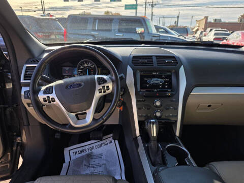 2015 Ford Explorer XLT