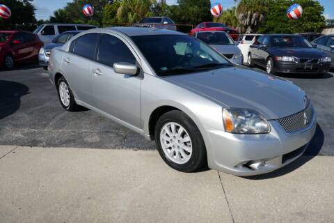 2012 Mitsubishi Galant for sale at J Linn Motors in Clearwater FL