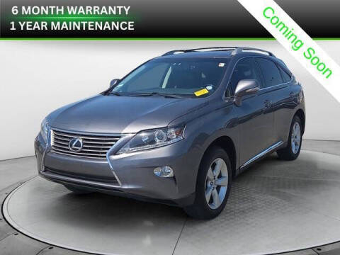 2015 Lexus RX 350