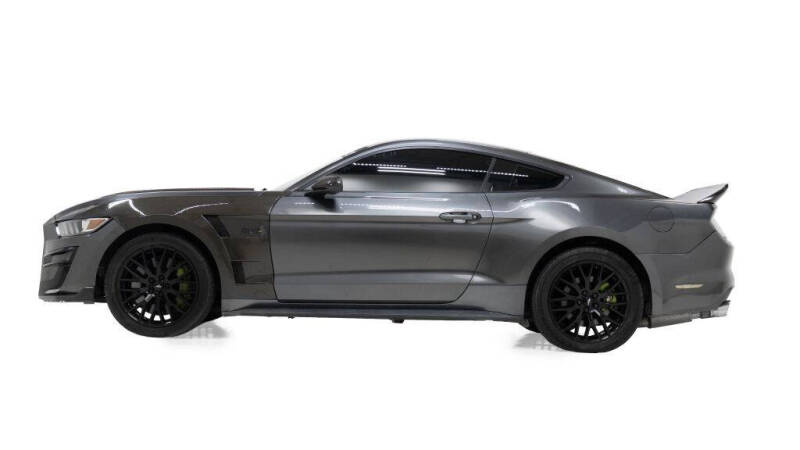 2015 Ford Mustang GT